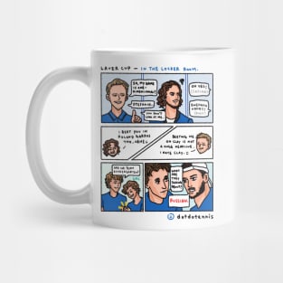 Team Europe Locker Room Mug